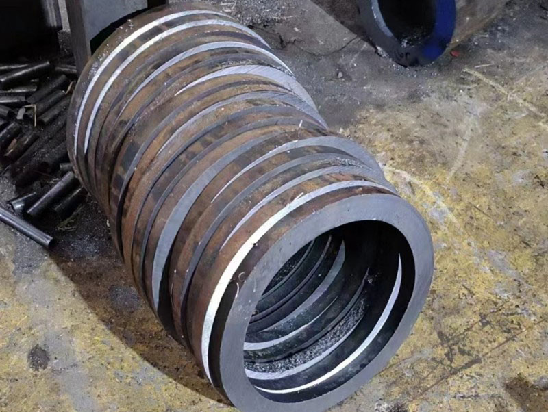 化隆30CrMo无缝钢管切割