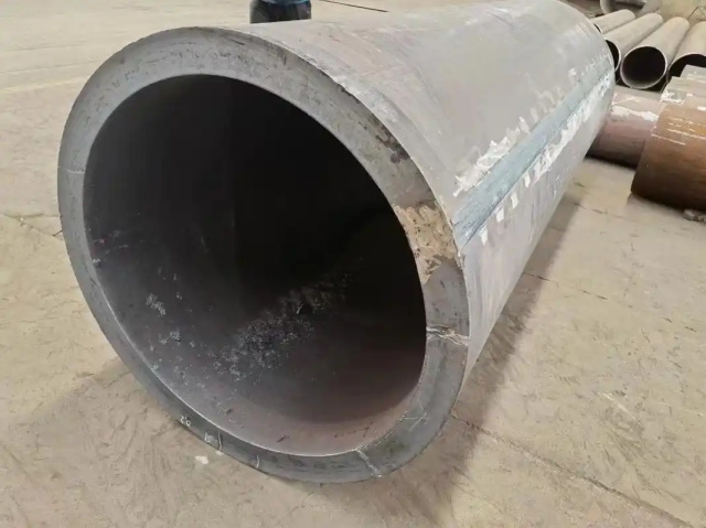 化隆30CrMo大口径无缝钢管