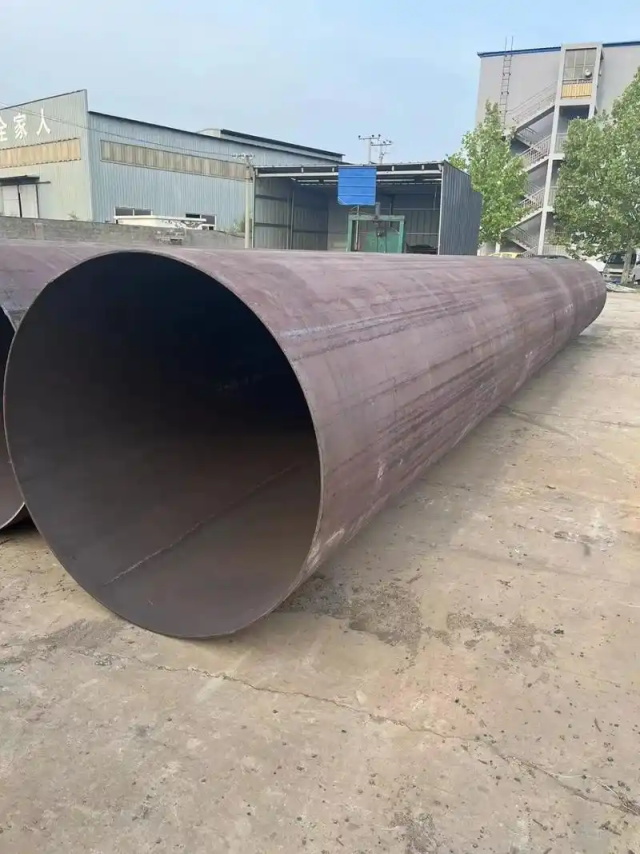 化隆大口径12Cr1MoVG无缝钢管