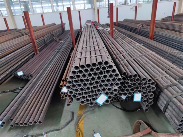 化隆20G合金无缝钢管
