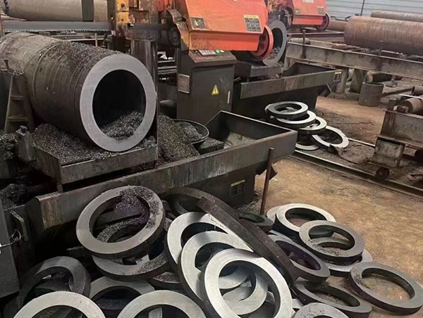 化隆零售 42CrMo无缝管 切割下料 试样采购